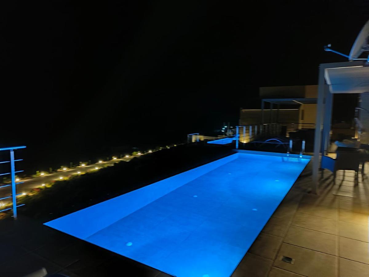 Olive And Aloe Villas Nomikianá Kültér fotó