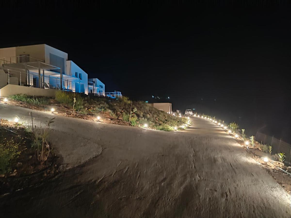 Olive And Aloe Villas Nomikianá Kültér fotó