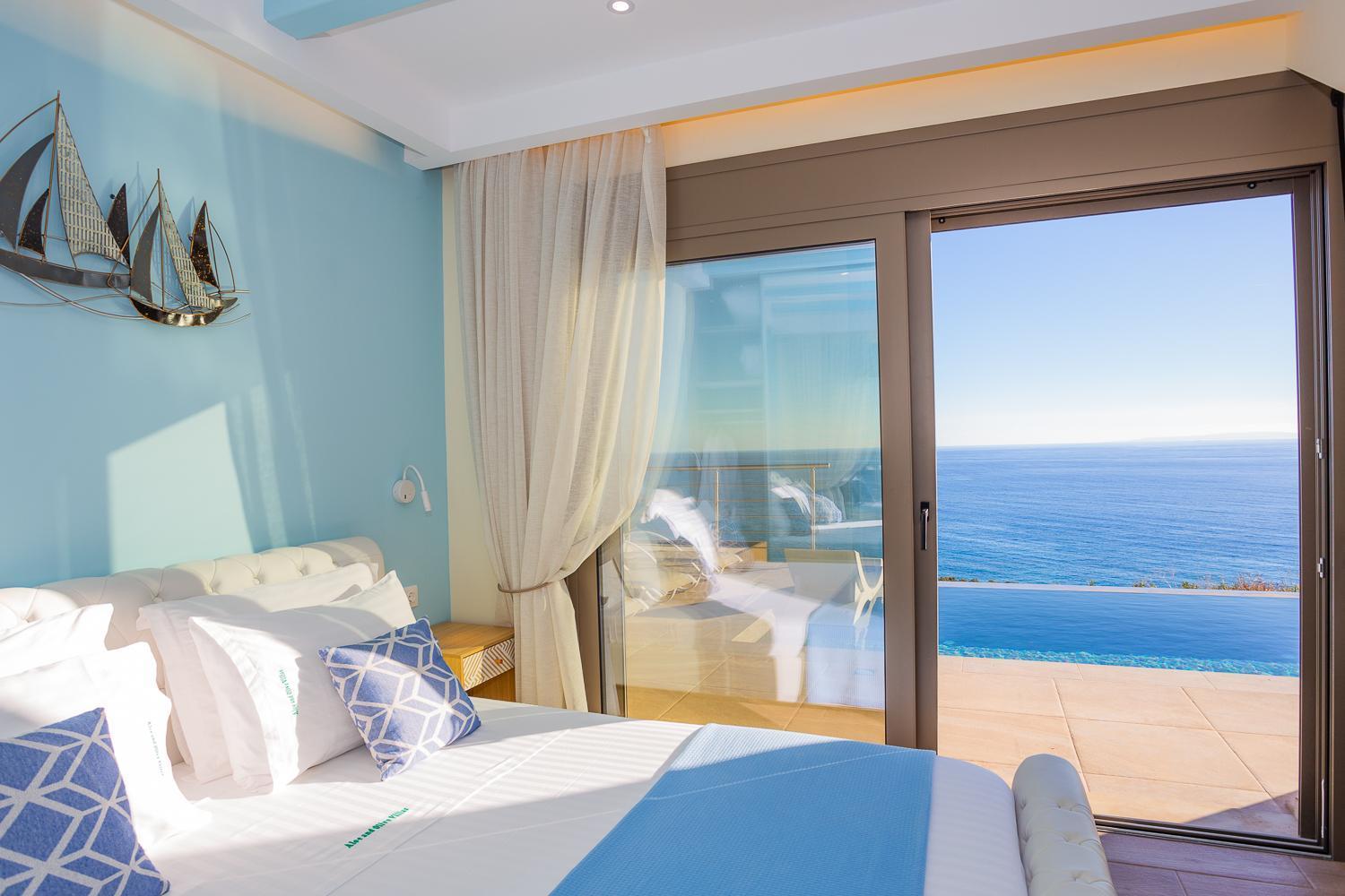 Olive And Aloe Villas Nomikianá Kültér fotó