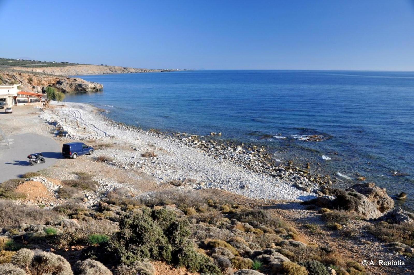 Olive And Aloe Villas Nomikianá Kültér fotó