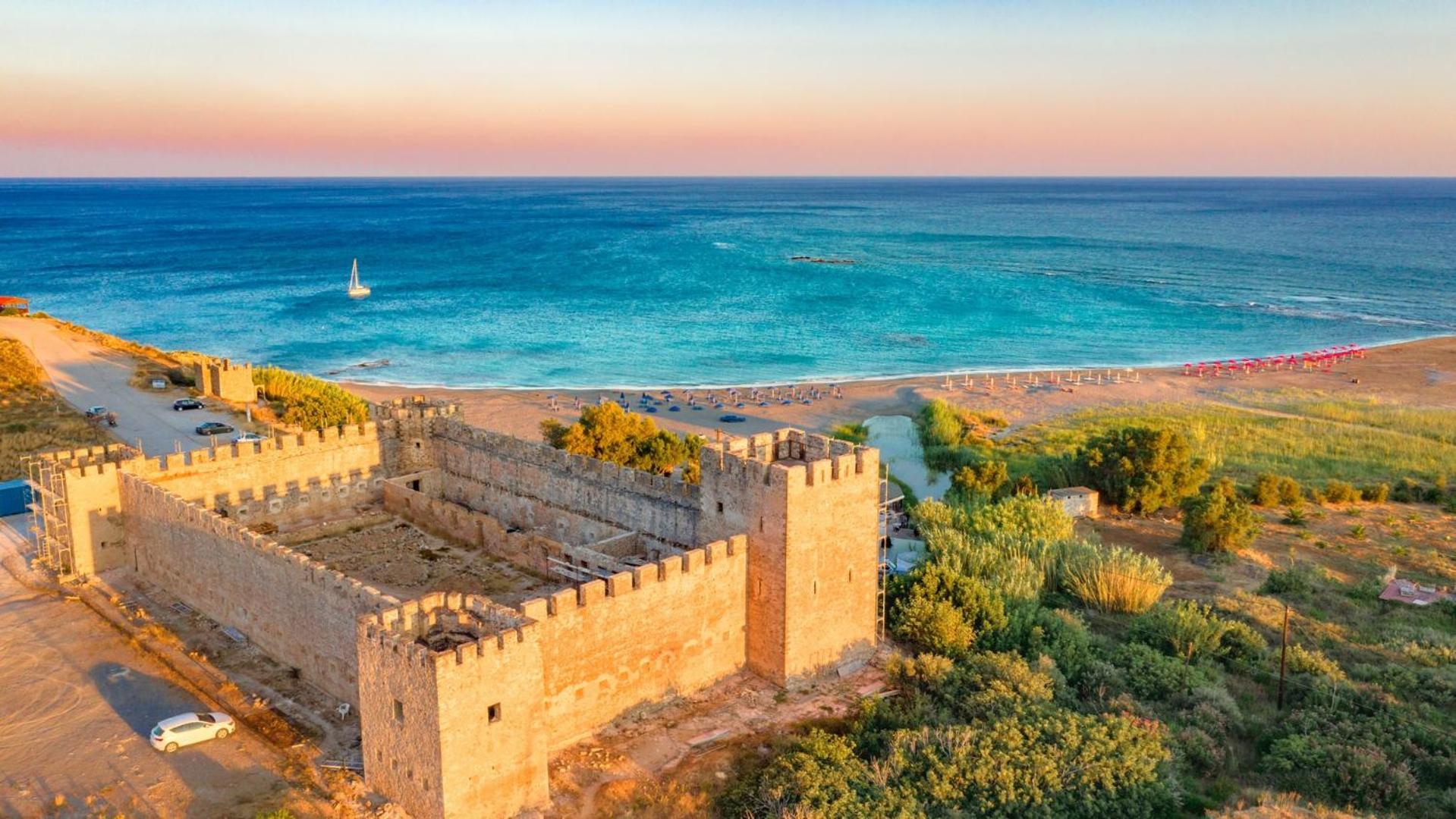 Olive And Aloe Villas Nomikianá Kültér fotó